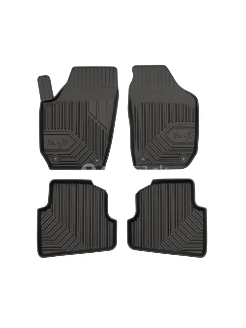 Gumenn&eacute; autokoberce AutoFrogum 77407220