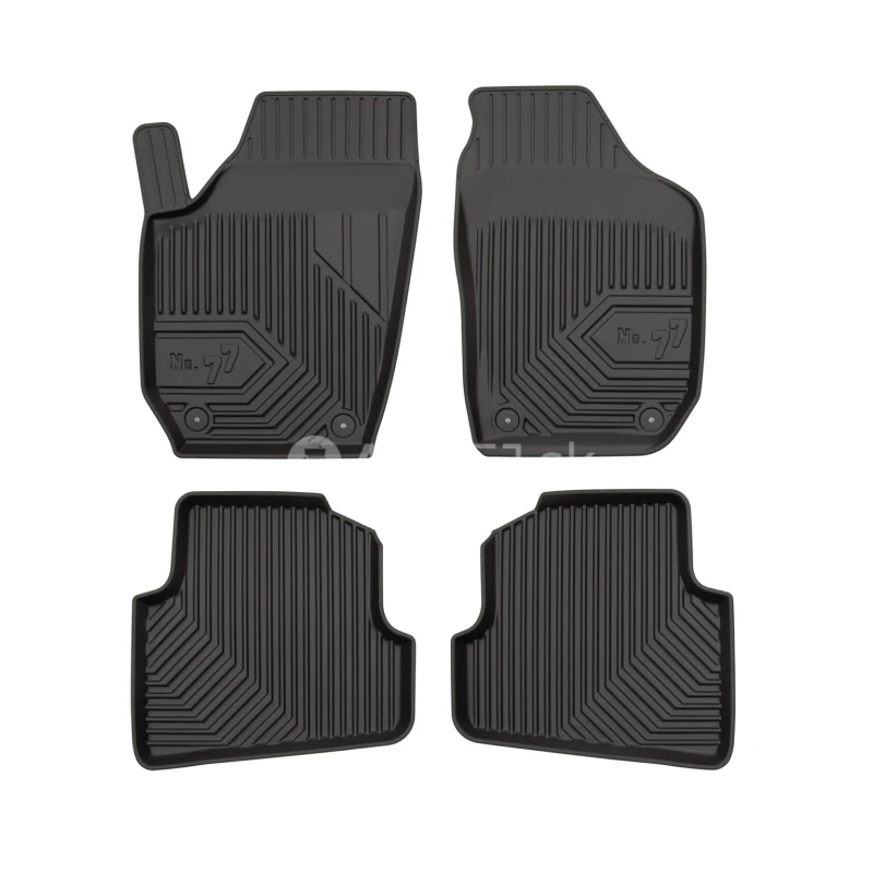 Gumenn&eacute; autokoberce AutoFrogum 77407220