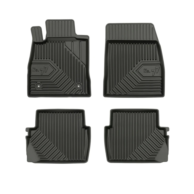 Gumenn&eacute; autokoberce AutoFrogum 77407237 pre Ford Fiesta VII 