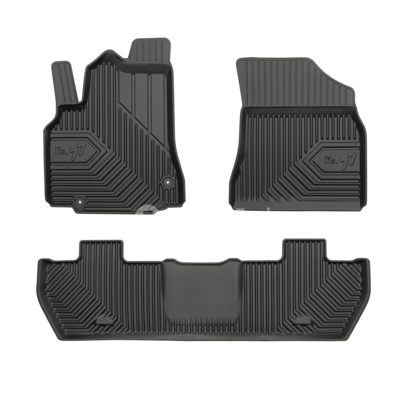 Gumenn&eacute; autokoberce AutoFrogum 77407251 pre Citro&euml;n Berlingo II a Peugeot Partner