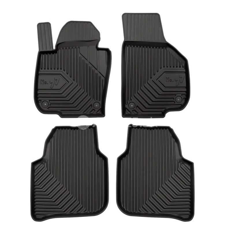 Gumenn&eacute; autokoberce AutoFrogum 77407428 pre &Scaron;koda Superb II