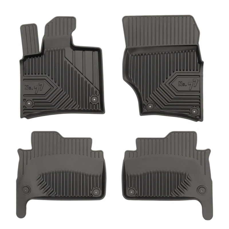 Gumenn&eacute; autokoberce AutoFrogum 77407442 pre Audi Q7 I