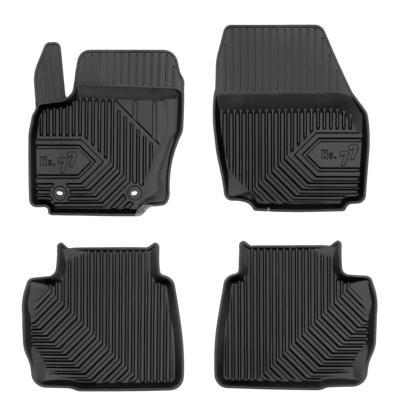 Gumenn&eacute; autokoberce AutoFrogum 77407473 pre Ford Mondeo IV
