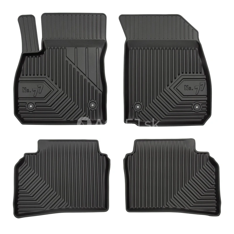 Gumenn&eacute; autokoberce AutoFrogum 77407510 pre Opel Insignia B