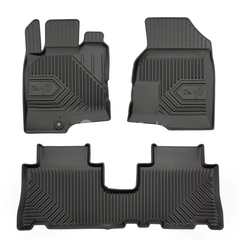 Gumenn&eacute; autokoberce AutoFrogum 77407558 pre Chevrolet Captiva a Opel Antara
