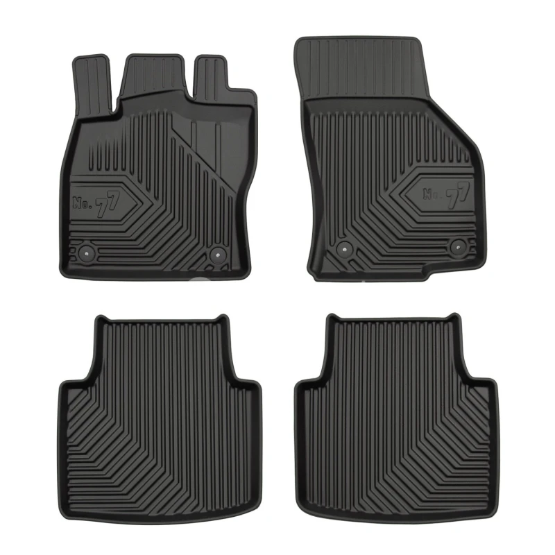 Gumenn&eacute; autokoberce AutoFrogum 77407572 pre Volkswagen Arteon