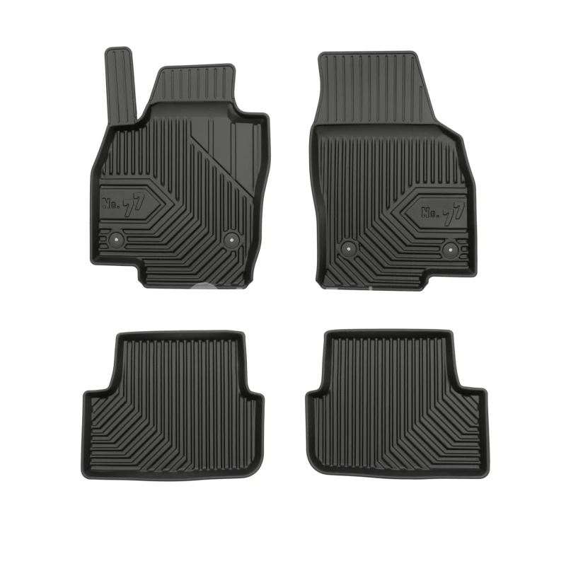 Gumenn&eacute; autokoberce AutoFrogum 77407589 pre Seat Ibiza V a Seat Arona