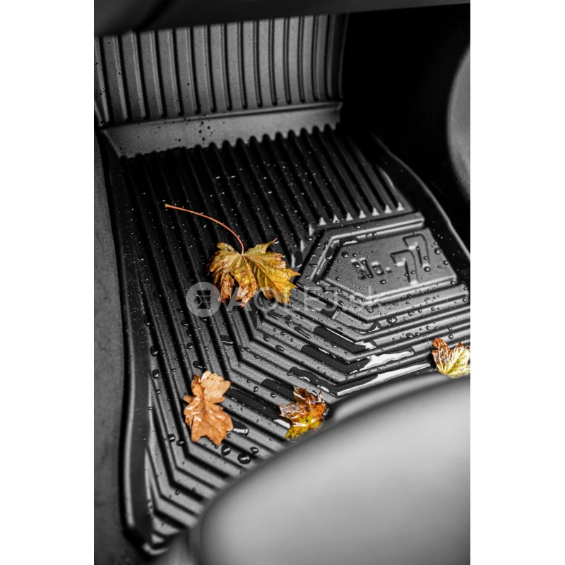 Gumenn&eacute; autokoberce AutoFrogum 77407589 pre Seat Ibiza V a Seat Arona