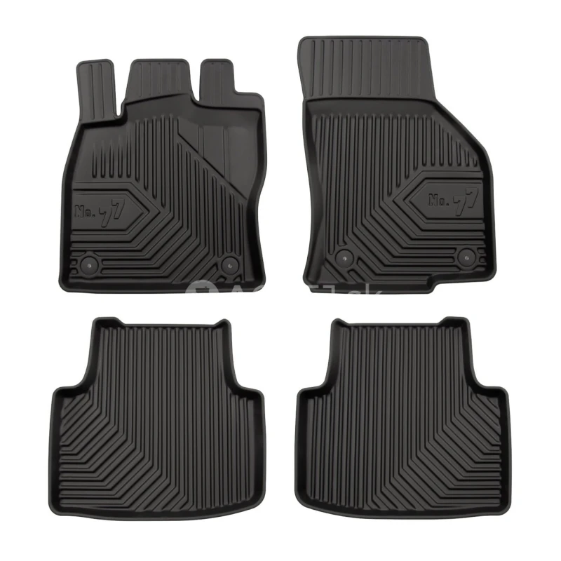 Gumenn&eacute; autokoberce AutoFrogum 77407626 pre Volkswagen Passat B8