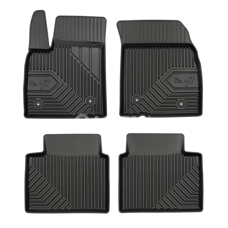 Gumenn&eacute; autokoberce AutoFrogum 77407640 pre Ford Focus IV 
