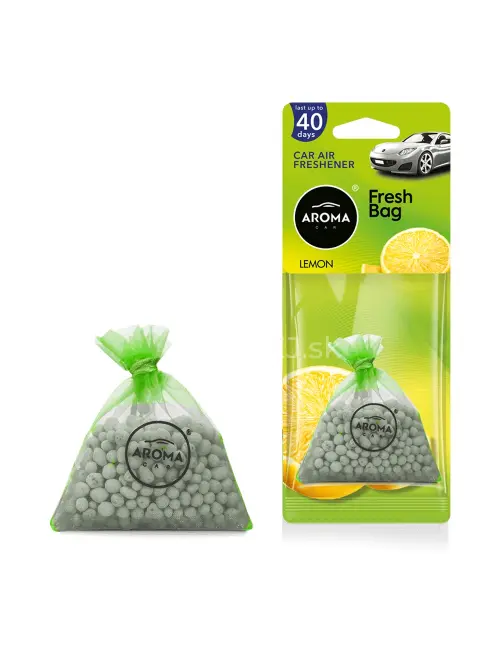 Aroma Car Fresh Bag - Lemon