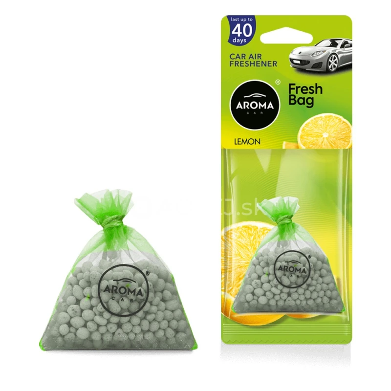 Aroma Car Fresh Bag - Lemon