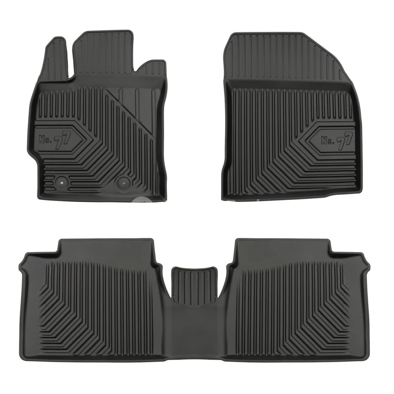 Gumenn&eacute; autokoberce AutoFrogum 77407701 pre Toyota Corolla E18
