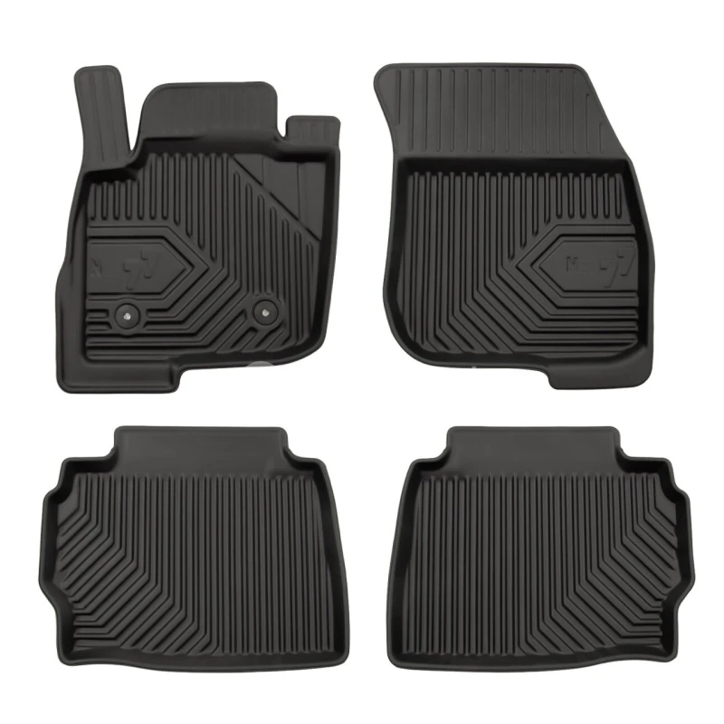 Gumenn&eacute; autokoberce AutoFrogum 77407725 pre Ford Mondeo V 