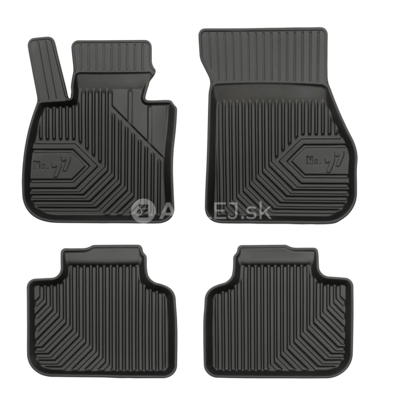 Gumenn&eacute; autokoberce AutoFrogum 77407756 pre BMW X1 F48