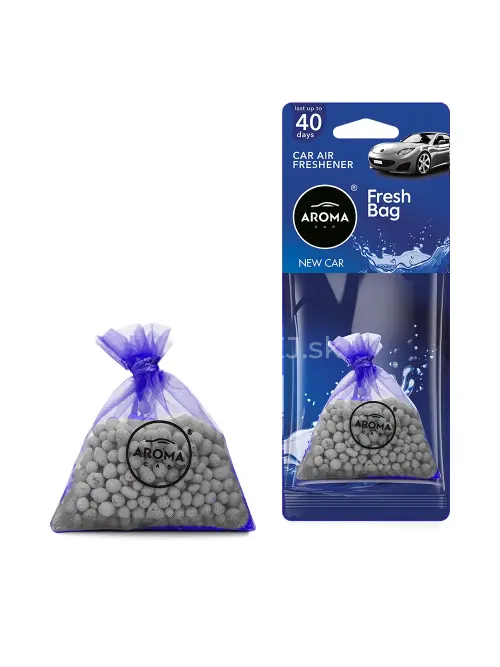 Aroma Car Fresh Bag - New Car