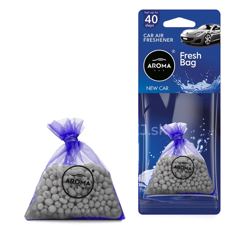 Aroma Car Fresh Bag - New Car