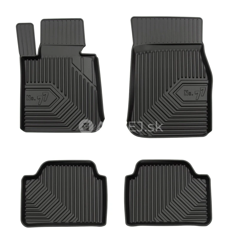 Gumenn&eacute; autokoberce AutoFrogum 77407794 pre BMW 1 F20