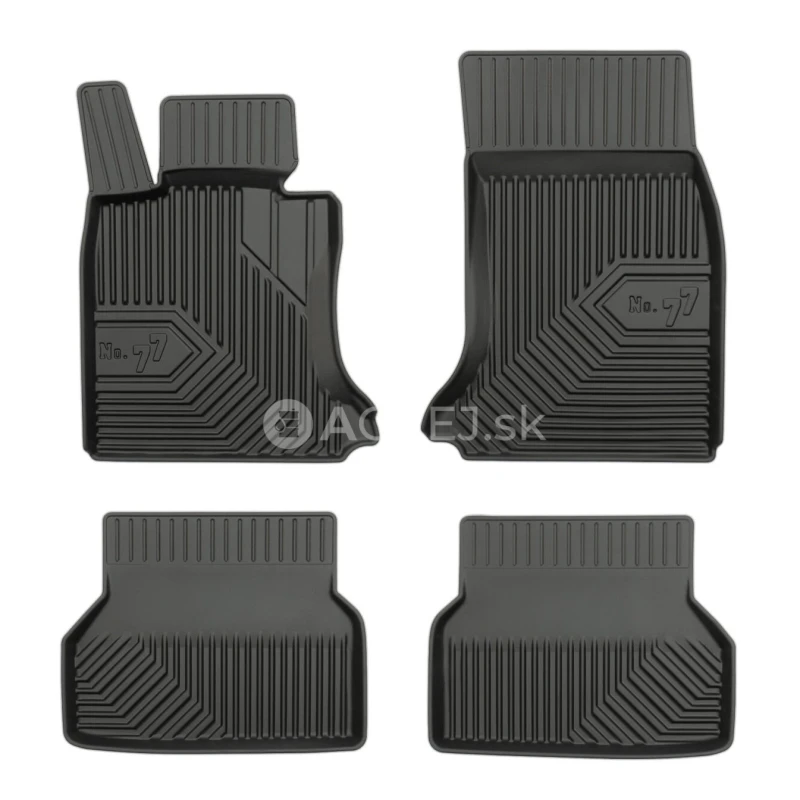 Gumenn&eacute; autokoberce AutoFrogum 77407800 pre BMW Rad 5 E60/E61 