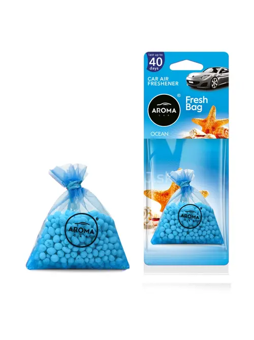 Aroma Car Fresh Bag - Ocean