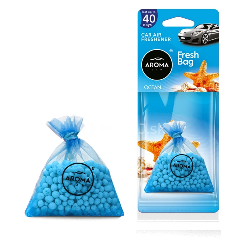 Aroma Car Fresh Bag - Ocean