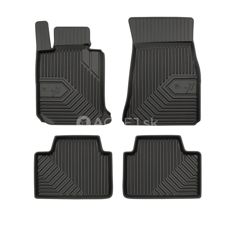 Gumenn&eacute; autokoberce AutoFrogum 77407893 pre BMW Rad 3 G20/G21 