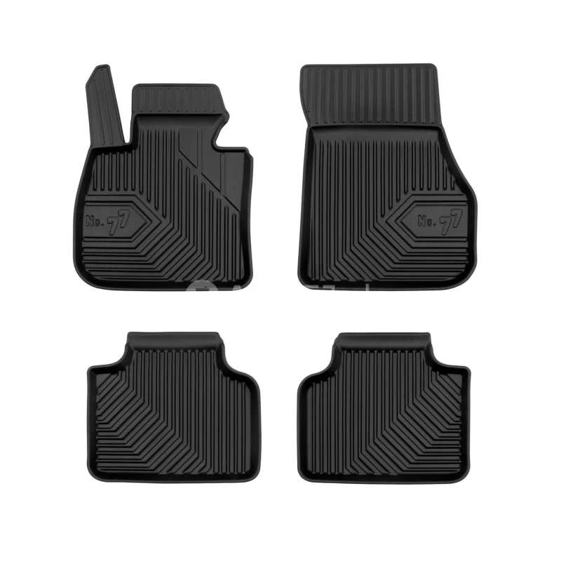 Gumenn&eacute; autokoberce AutoFrogum 77407909 pre BMW 2 Active Tourer F45