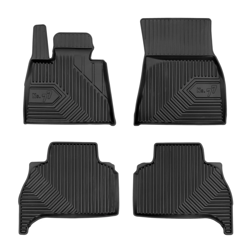 Gumenn&eacute; autokoberce AutoFrogum 77407923 pre BMW X5 G05 