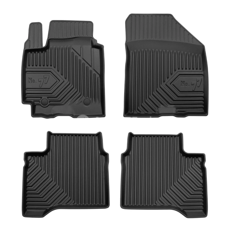 Gumenn&eacute; autokoberce AutoFrogum 77407930 pre Suzuki Swift VI