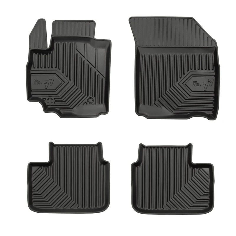 Gumenn&eacute; autokoberce AutoFrogum 77407961 pre Suzuki SX4 I