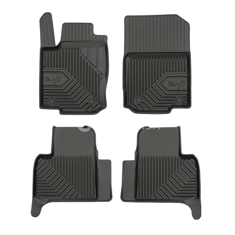 Gumenn&eacute; autokoberce AutoFrogum 77407978 pre Mercedes-Benz M-Class W166