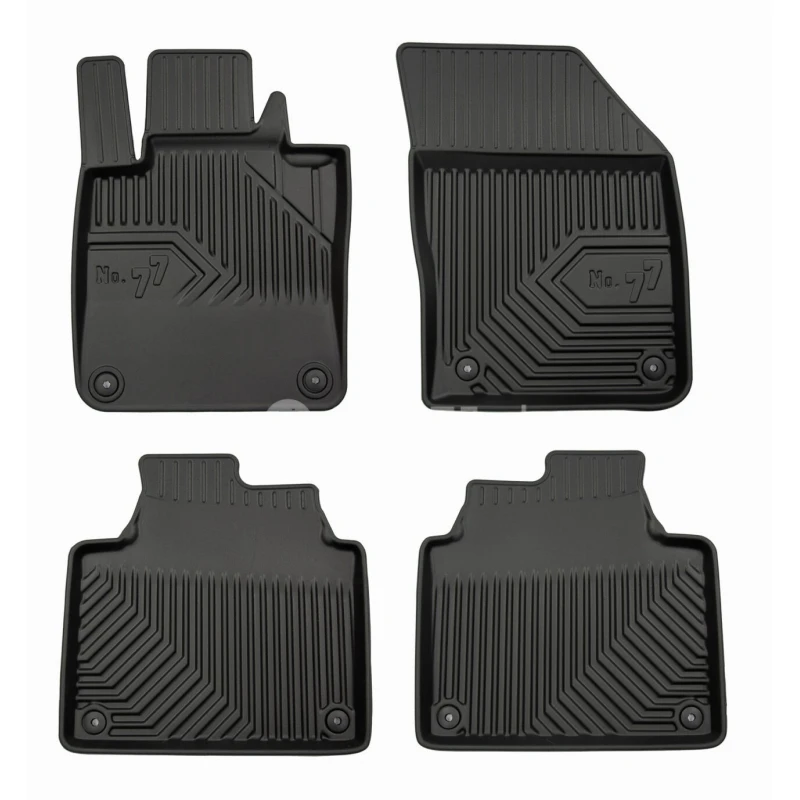 Gumenn&eacute; autokoberce AutoFrogum 77408081 pre Volvo S90 II a V90 II