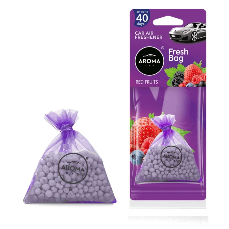 Aroma Car Fresh Bag - Red Fruits