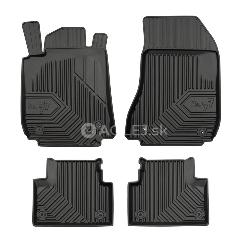 Gumenn&eacute; autokoberce AutoFrogum 77408135 pre Alfa Romeo 159