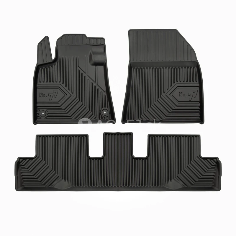 Gumenn&eacute; autokoberce AutoFrogum 77408159 pre Citro&euml;n C4 Picasso II a C4 SpaceTourer 