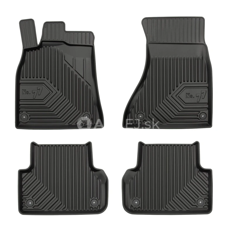 Gumenn&eacute; autokoberce AutoFrogum 77408166 pre Audi A5 Sportback