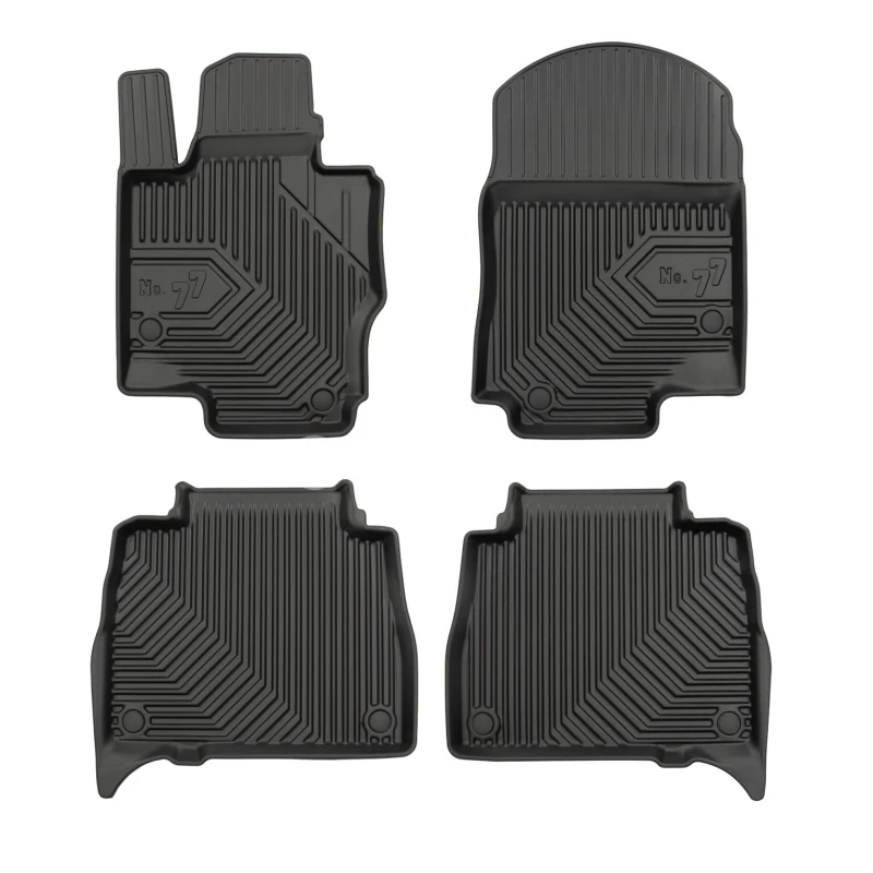 Gumenn&eacute; autokoberce AutoFrogum 77408180 pre Mercedes-Benz GLE W167
