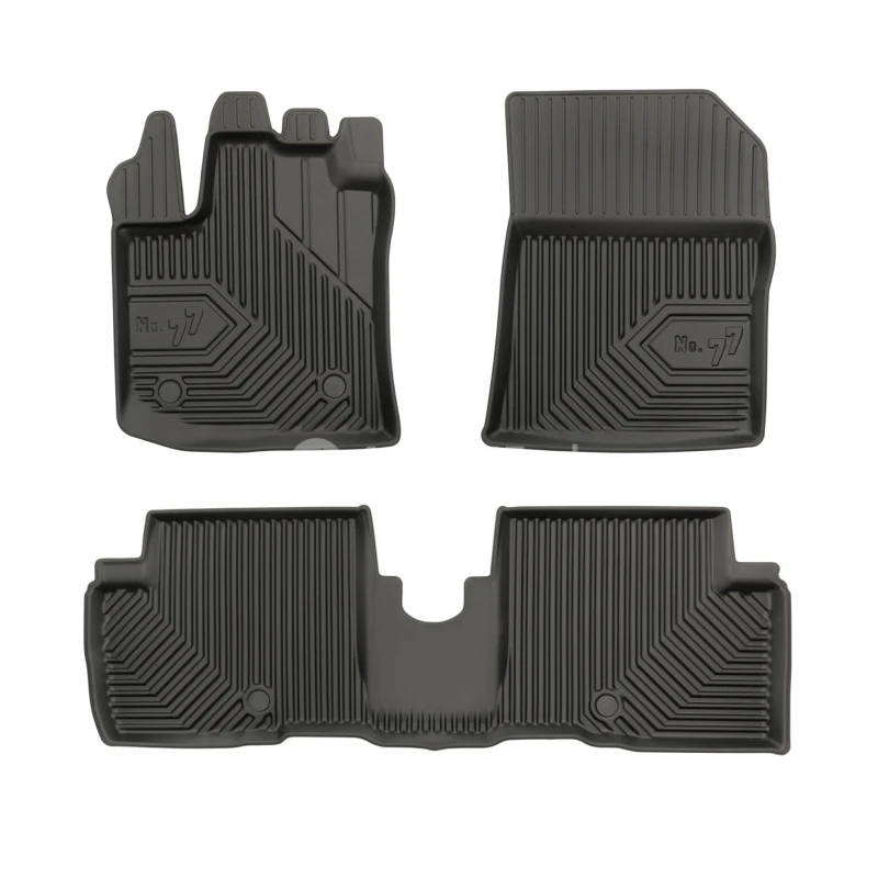 Gumenn&eacute; autokoberce AutoFrogum 77408197 pre Dacia Lodgy