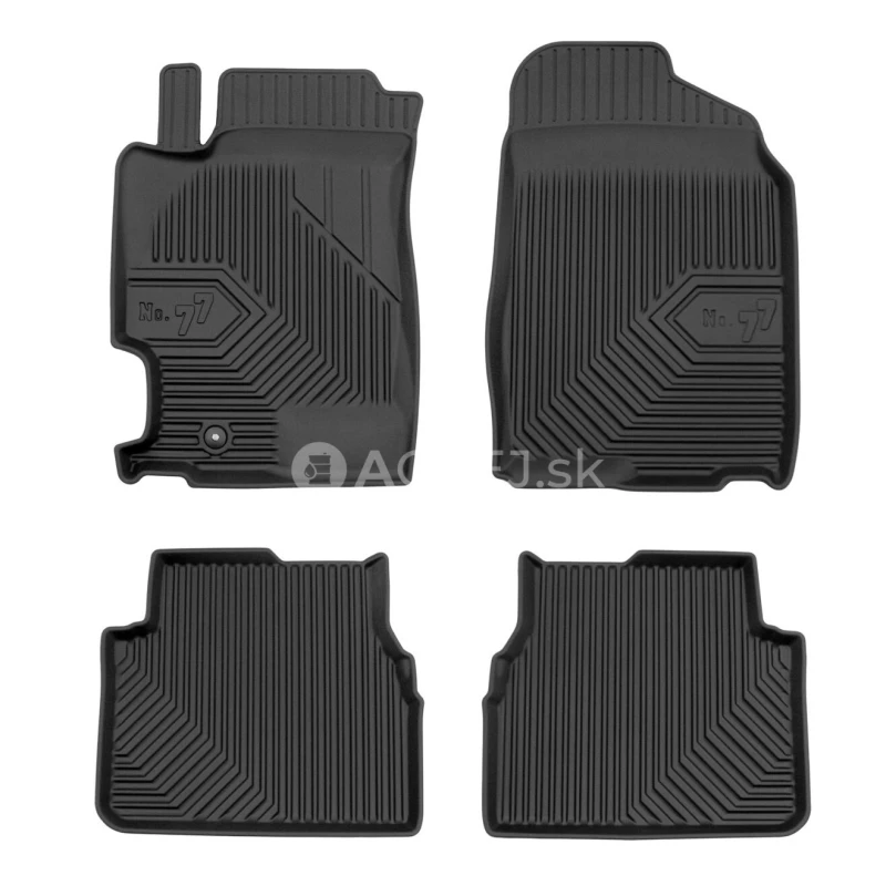 Gumenn&eacute; autokoberce AutoFrogum 77408203 pre Mazda 6 I