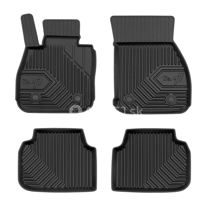 Gumenn&eacute; autokoberce AutoFrogum 77408210 pre Mini Clubman F54