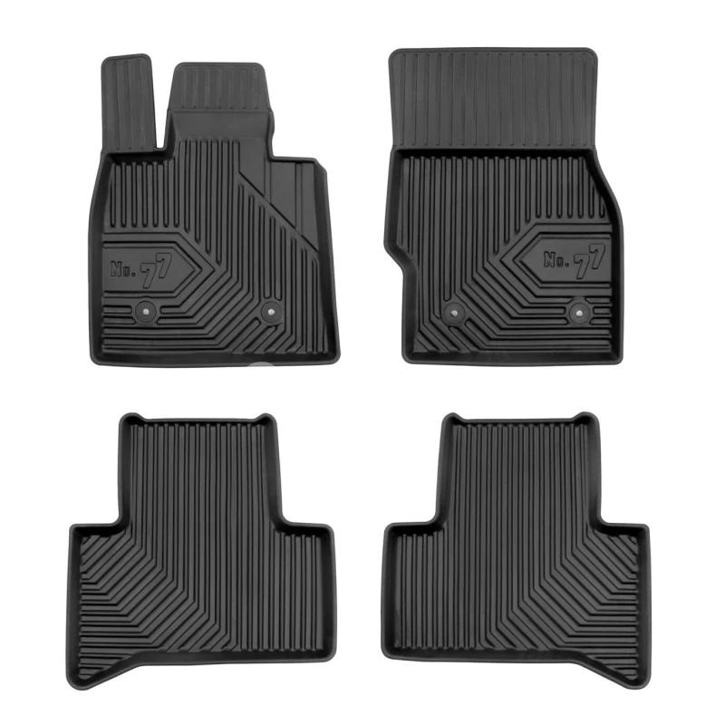 Gumenn&eacute; autokoberce AutoFrogum 77408234 pre Alfa Romeo Stelvio