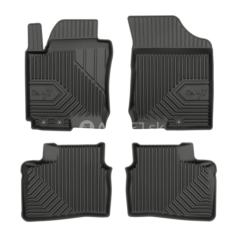 Gumenn&eacute; autokoberce AutoFrogum 77408296 pre Hyundai i30 I