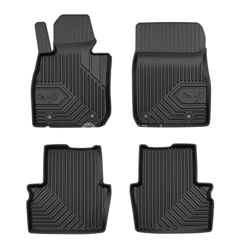Gumenn&eacute; autokoberce AutoFrogum 77408326 pre Mazda CX-3