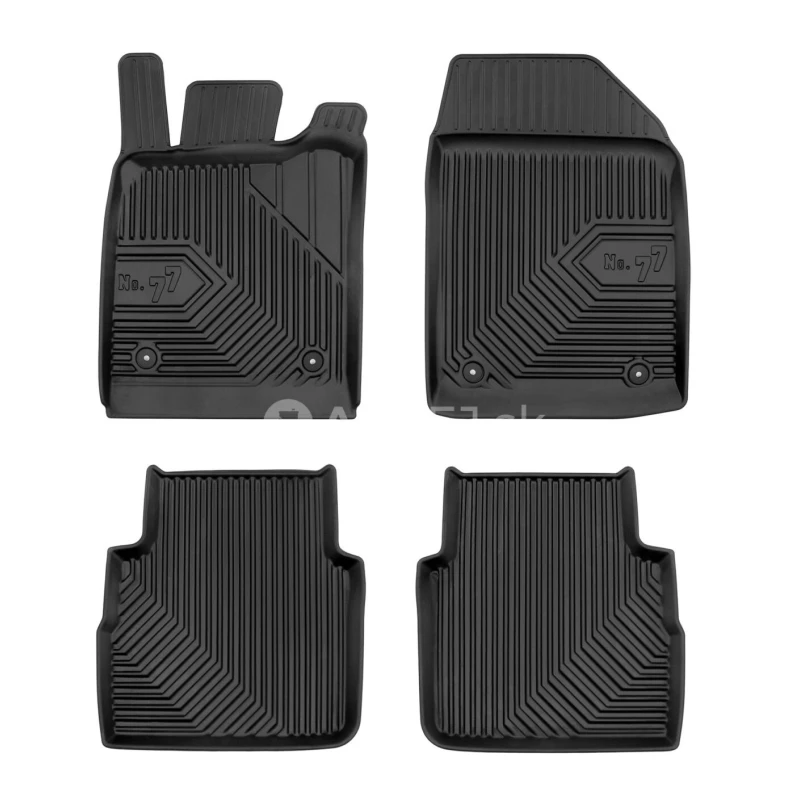 Gumenn&eacute; autokoberce AutoFrogum 77408340 pre Opel Signum a Vectra C