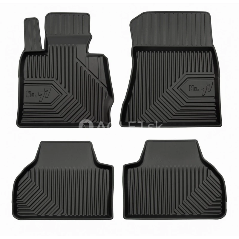 Gumenn&eacute; autokoberce AutoFrogum 77408425 pre BMW X4 F26