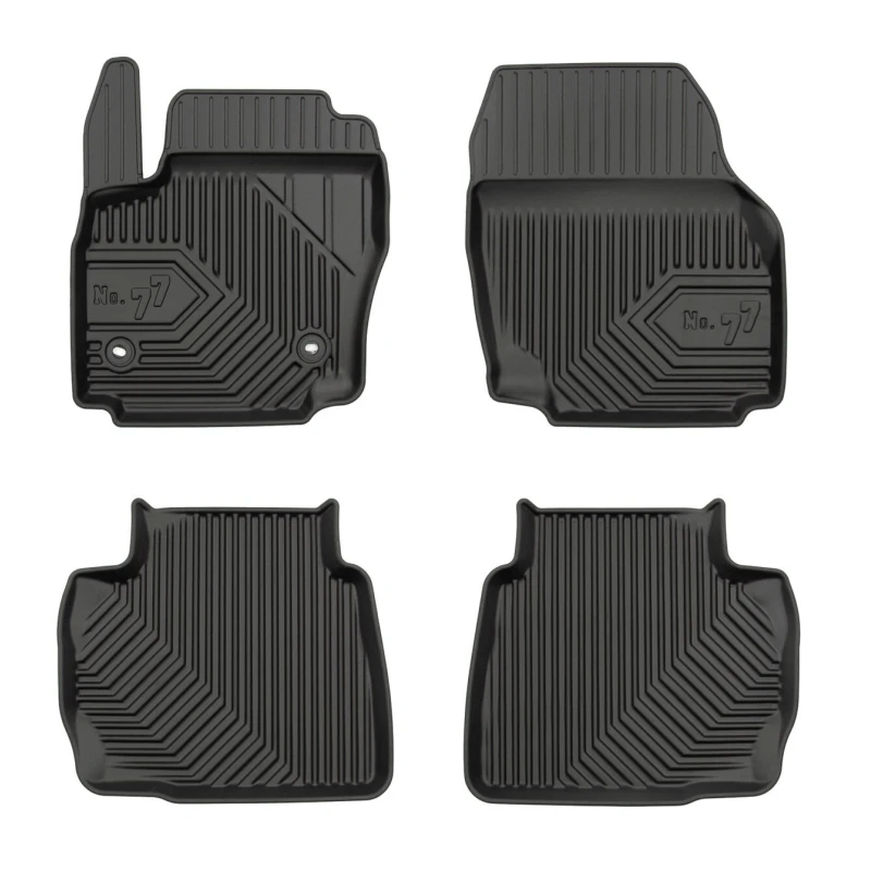 Gumenn&eacute; autokoberce AutoFrogum 77408449 pre Ford Mondeo IV 