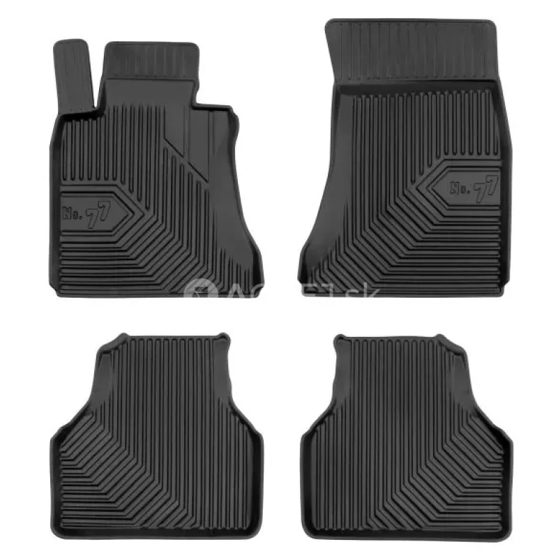 Gumenn&eacute; autokoberce AutoFrogum 77408555 pre BMW radu 7 E66