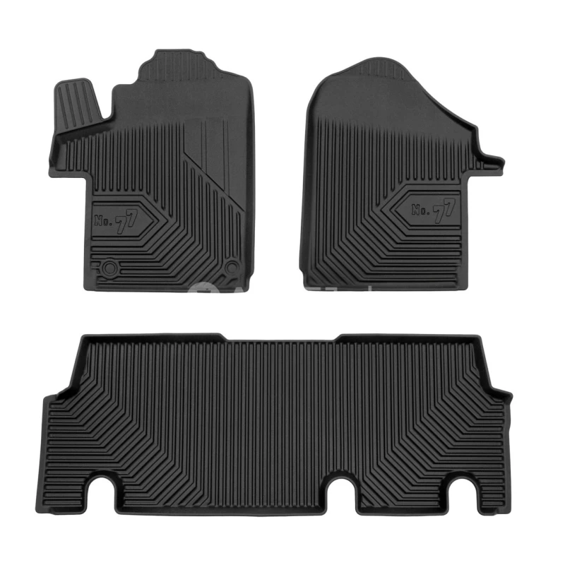 Gumenn&eacute; autokoberce AutoFrogum 77408609 pre Mercedes-Benz Vito III