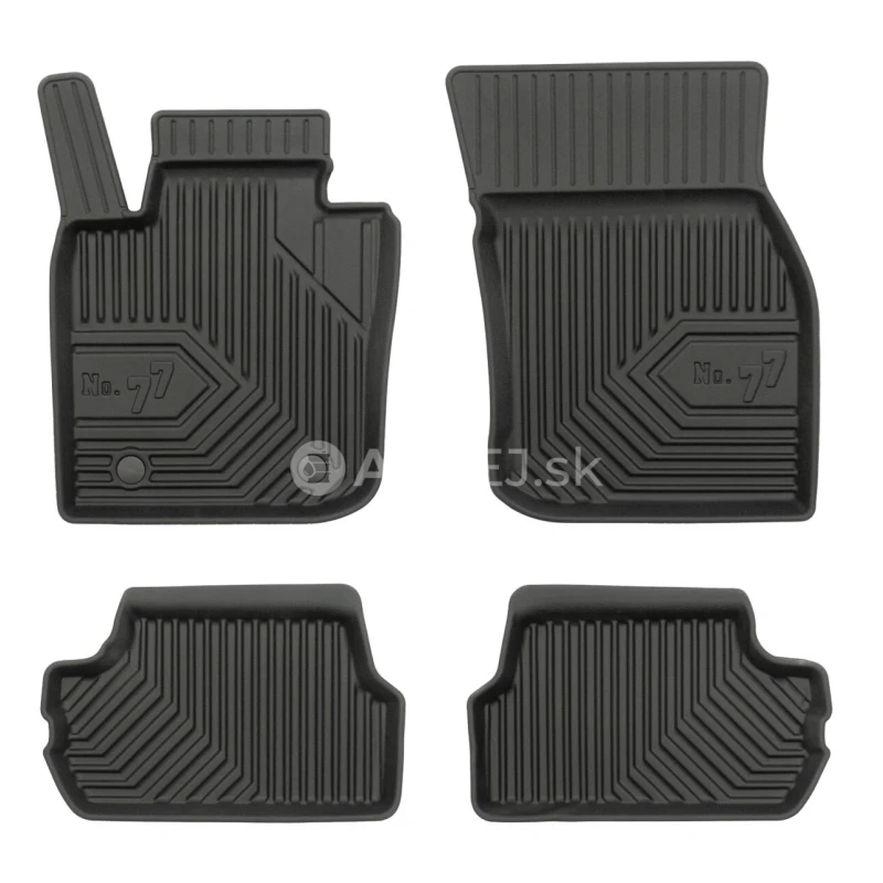 Gumenn&eacute; autokoberce AutoFrogum 77408661 pre MINI Cooper III