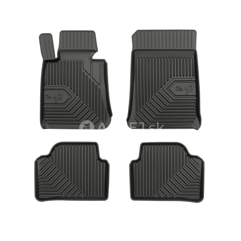 Gumenn&eacute; autokoberce AutoFrogum 77408678 pre BMW 3 E90/E91/E92